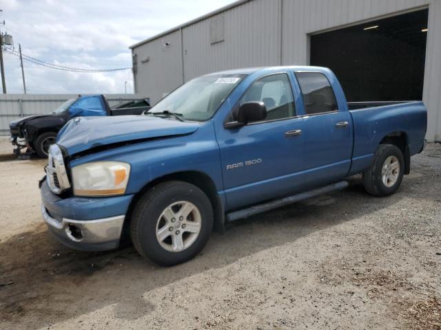 DODGE RAM 1500 S 2006 with VIN 1D7HA18N86S642619 - Photo from auction