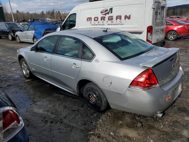 Photo 2 from auction – 2009 CHEVROLET IMPALA SS with VIN 2G1WD57C691205215