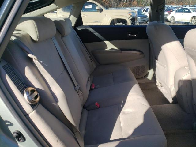 Photo 10 from auction – 2007 TOYOTA PRIUS with VIN JTDKB20U577679931