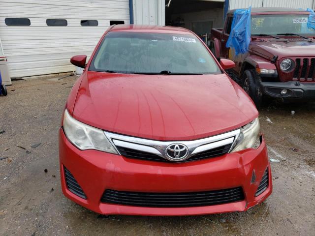 Photo 5 from auction – 2012 TOYOTA CAMRY BASE with VIN 4T1BF1FK5CU630062