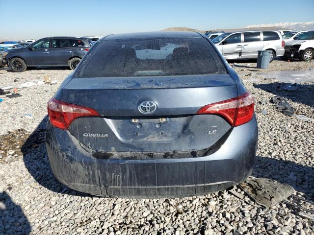 Photo 6 from auction – 2019 TOYOTA COROLLA L with VIN 5YFBURHE4KP877584