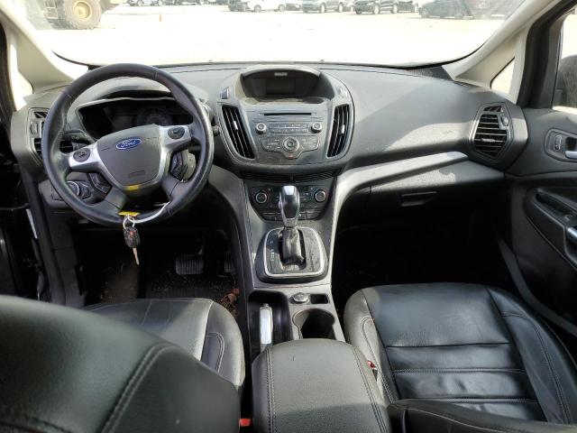 Photo 8 from auction – 2017 FORD C-MAX SE with VIN 1FADP5EU1HL107452