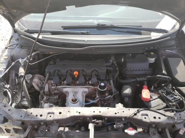 Photo 11 from auction – 2015 HONDA CIVIC LX with VIN 19XFB2F56FE002595