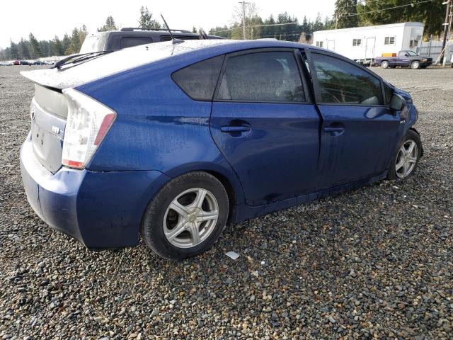 Photo 3 from auction – 2011 TOYOTA PRIUS with VIN JTDKN3DU0B5320885