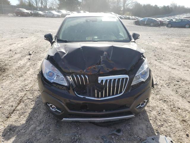 Photo 5 from auction – 2015 BUICK ENCORE PRE with VIN KL4CJHSB6FB159121
