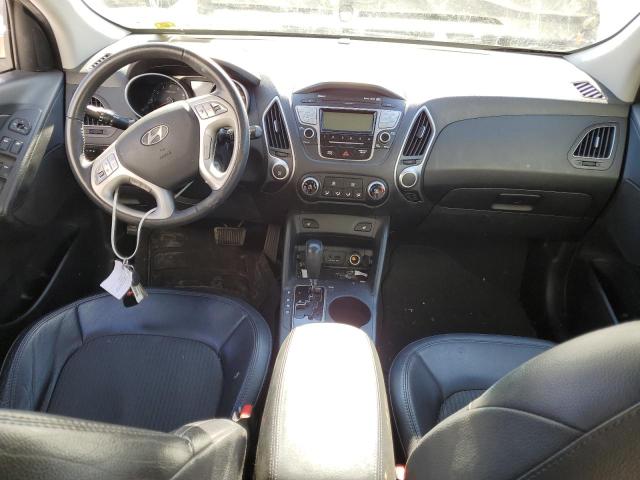 Photo 8 from auction – 2013 HYUNDAI TUCSON GLS with VIN KM8JUCAC6DU726331