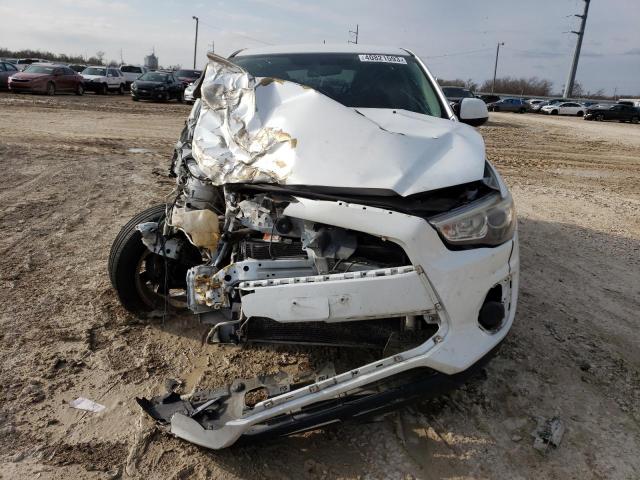Photo 5 from auction – 2015 MITSUBISHI OUTLANDER with VIN 4A4AP3AU9FE013174