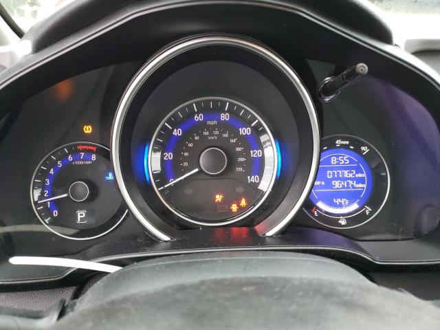 Photo 9 from auction – 2017 HONDA FIT EX with VIN JHMGK5H70HS011246