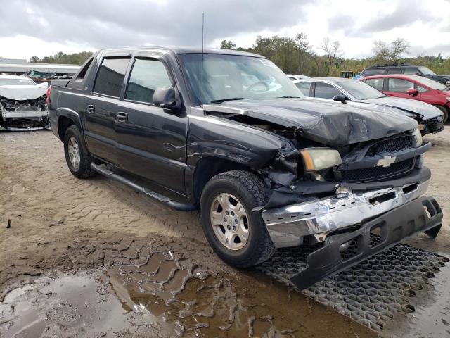 Photo 4 from auction – 2003 CHEVROLET AVALANCHE with VIN 3GNEC13T43G293983