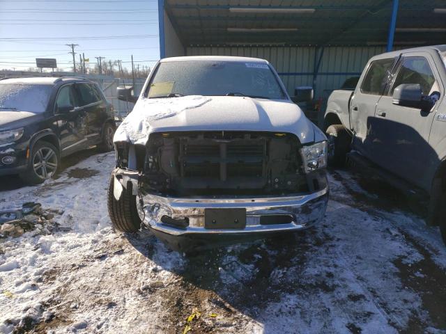 Photo 5 from auction – 2018 RAM 1500 SLT with VIN 1C6RR7GT6JS106469