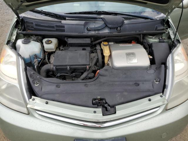 Photo 11 from auction – 2007 TOYOTA PRIUS with VIN JTDKB20U577668587