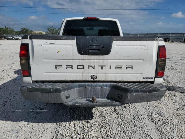 Photo 6 from auction – 2004 NISSAN FRONTIER C with VIN 1N6ED29X24C467556