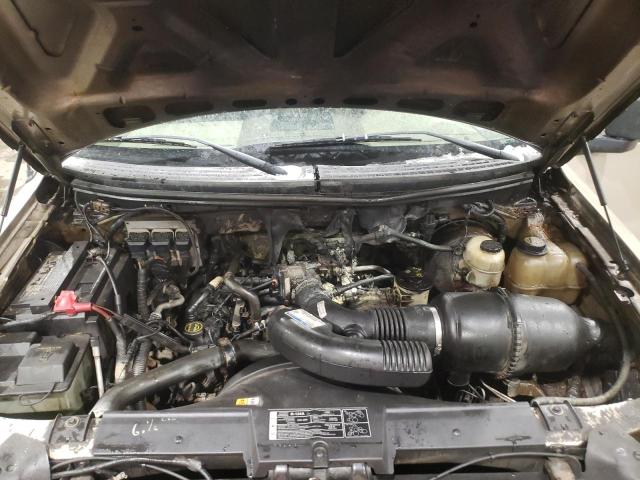 Photo 11 from auction – 2007 FORD F150 with VIN 1FTRF12W27NA60632