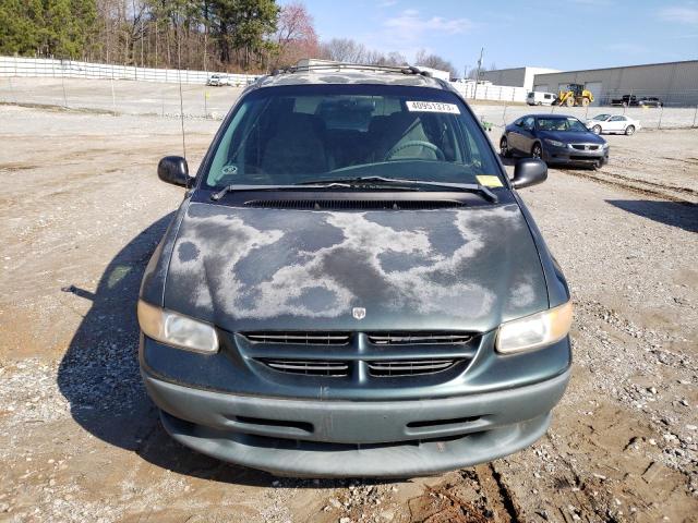 Photo 5 from auction – 2000 DODGE CARAVAN SE with VIN 2B4GP45G1YR754918