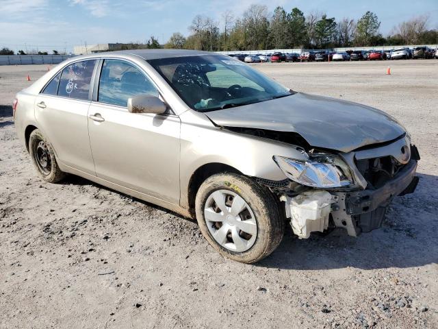 Photo 4 from auction – 2009 TOYOTA CAMRY BASE with VIN 4T1BE46K39U334468