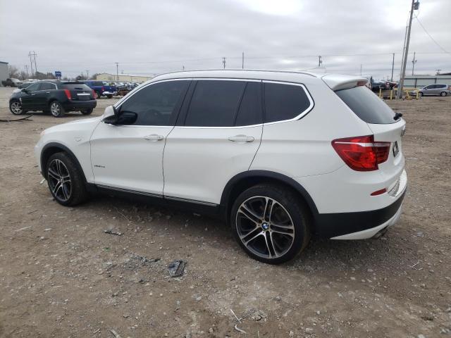 Photo 2 from auction – 2011 BMW X3 XDRIVE2 with VIN 5UXWX5C56BL708005
