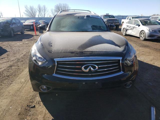 Photo 5 from auction – 2013 INFINITI FX37 with VIN JN8CS1MW4DM170294