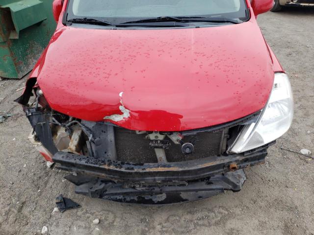 Photo 11 from auction – 2008 NISSAN VERSA S with VIN 3N1BC13E28L457603
