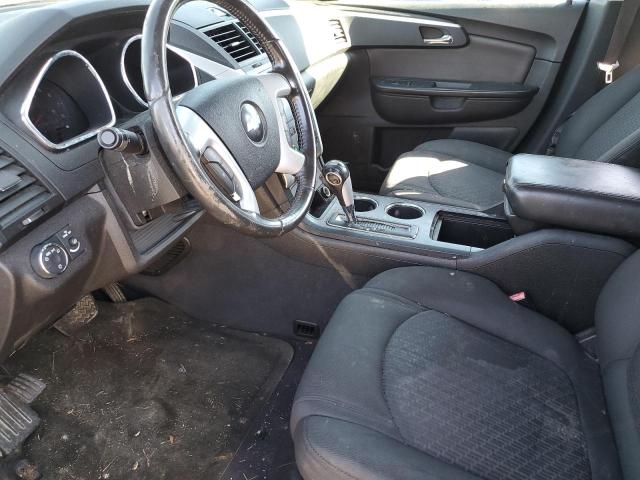 Photo 7 from auction – 2010 CHEVROLET TRAVERSE L with VIN 1GNLRFED3AS148397