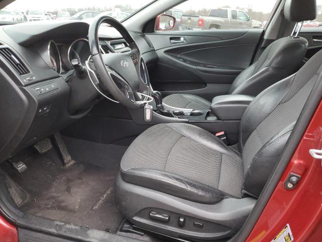 Photo 7 from auction – 2011 HYUNDAI SONATA SE with VIN 5NPEC4AB7BH230791