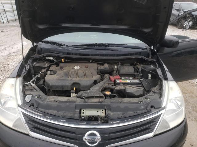 Photo 11 from auction – 2010 NISSAN VERSA S with VIN 3N1BC1CP0AL355997