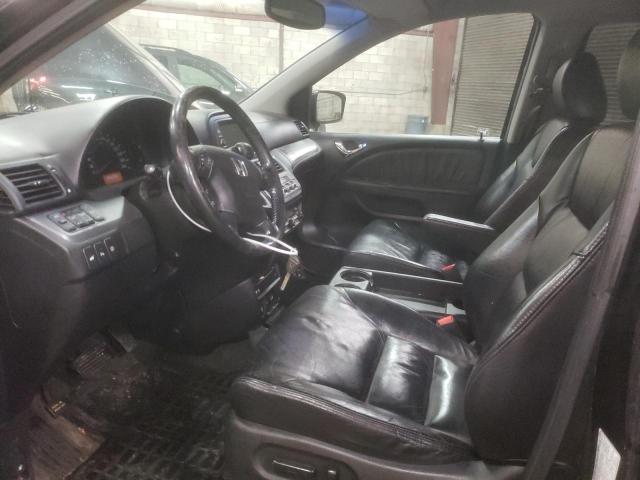 Photo 7 from auction – 2007 HONDA ODYSSEY TO with VIN 5FNRL38877B502798