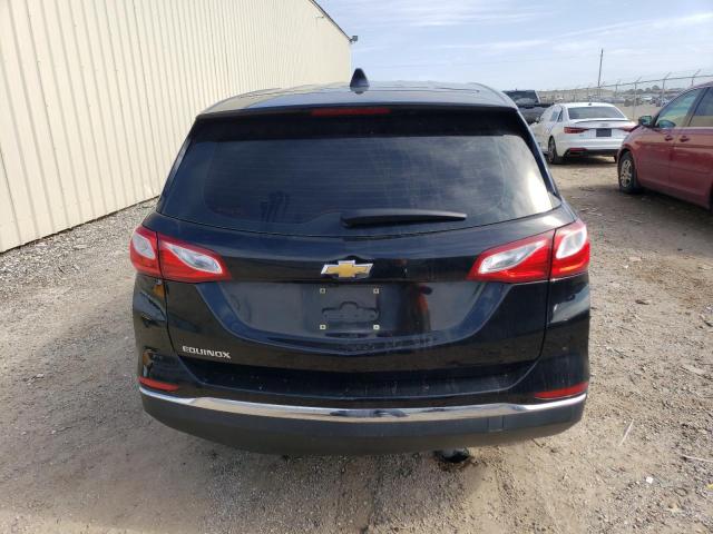 Photo 6 from auction – 2018 CHEVROLET EQUINOX LS with VIN 3GNAXHEVXJL133640