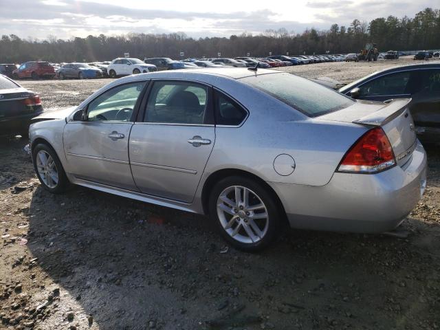 Photo 2 from auction – 2012 CHEVROLET IMPALA LTZ with VIN 2G1WC5E35C1160992