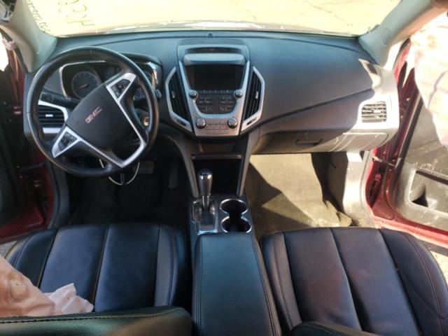 Photo 8 from auction – 2017 GMC TERRAIN SL with VIN 2GKFLUE37H6207780