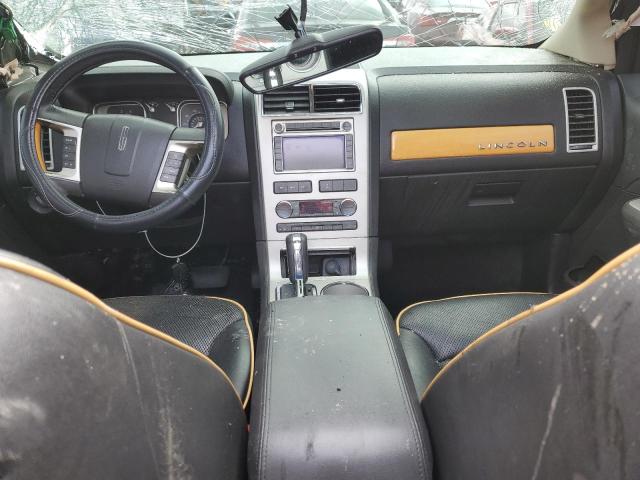Photo 8 from auction – 2008 LINCOLN MKX with VIN 2LMDU68C98BJ30165