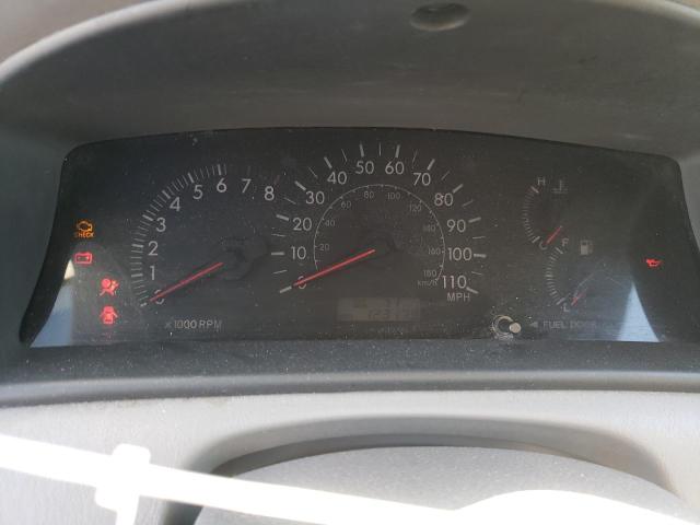 Photo 9 from auction – 2005 TOYOTA COROLLA CE with VIN JTDBR32E752057672