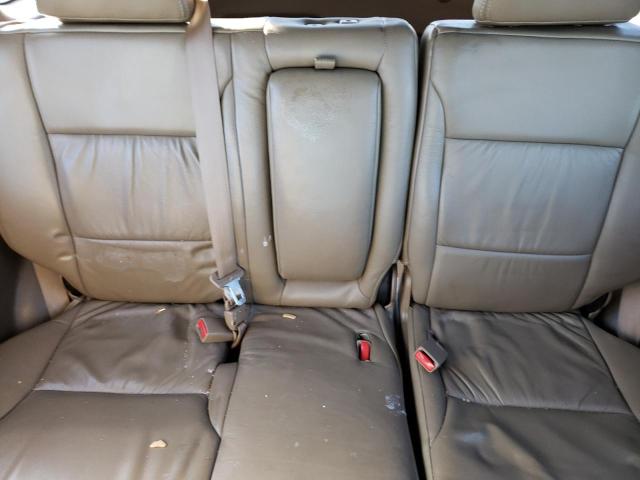 Photo 10 from auction – 2003 HONDA CR-V LX with VIN JHLRD68403C006490