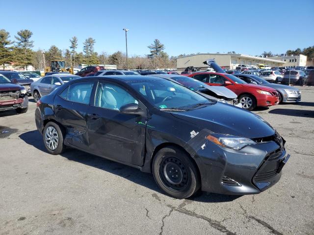 Photo 4 from auction – 2018 TOYOTA COROLLA L with VIN 2T1BURHE9JC096039