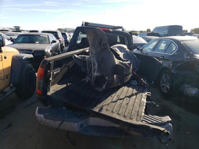 Photo 6 from auction – 2002 NISSAN FRONTIER C with VIN 1N6MD29X92C364756