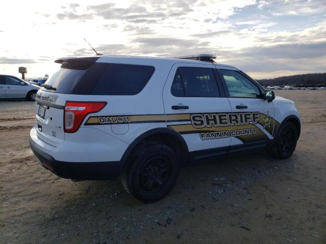 Photo 3 from auction – 2013 FORD EXPLORER P with VIN 1FM5K8AR8DGA38466