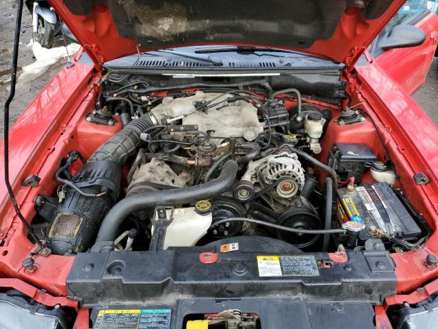 Photo 11 from auction – 2004 FORD MUSTANG with VIN 1FAFP40664F208359