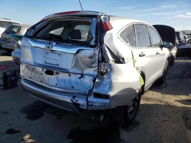 Photo 3 from auction – 2016 HONDA CR-V SE with VIN 2HKRM4H44GH613343