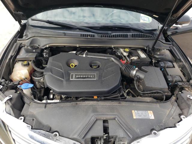 Photo 11 from auction – 2016 LINCOLN MKZ with VIN 3LN6L2G92GR629136