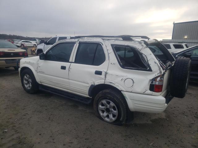 Photo 2 from auction – 1999 ISUZU RODEO S with VIN 4S2CM58W4X4326415