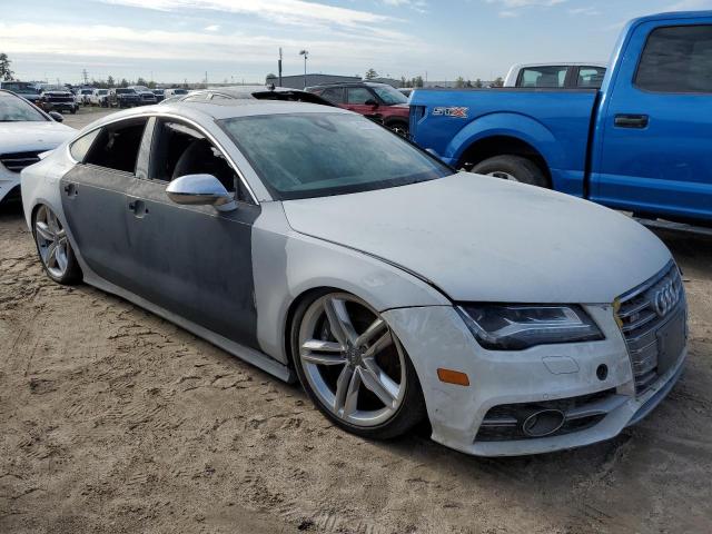 Photo 4 from auction – 2014 AUDI S7 PREMIUM with VIN WAUW2AFC0EN034295