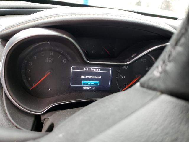 Photo 9 from auction – 2018 CHEVROLET IMPALA PRE with VIN 2G1125S33J9142488