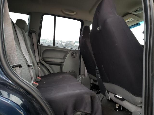 Photo 11 from auction – 2005 JEEP LIBERTY SP with VIN 1J4GL48K35W652211
