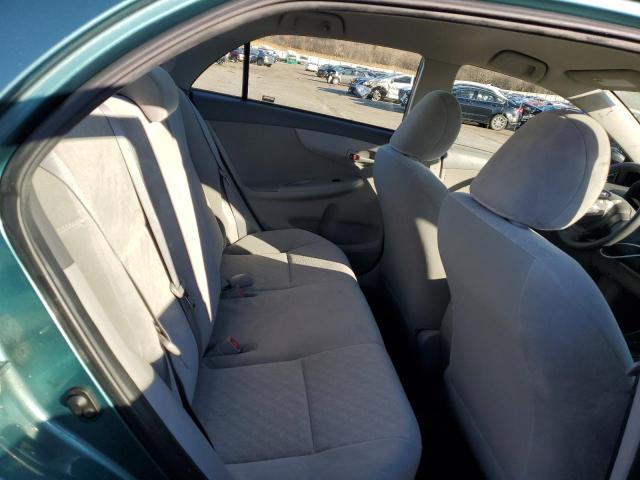 Photo 10 from auction – 2009 TOYOTA COROLLA BA with VIN JTDBL40E19J042056