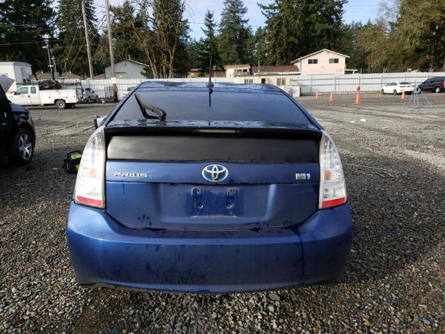 Photo 6 from auction – 2011 TOYOTA PRIUS with VIN JTDKN3DU0B5320885