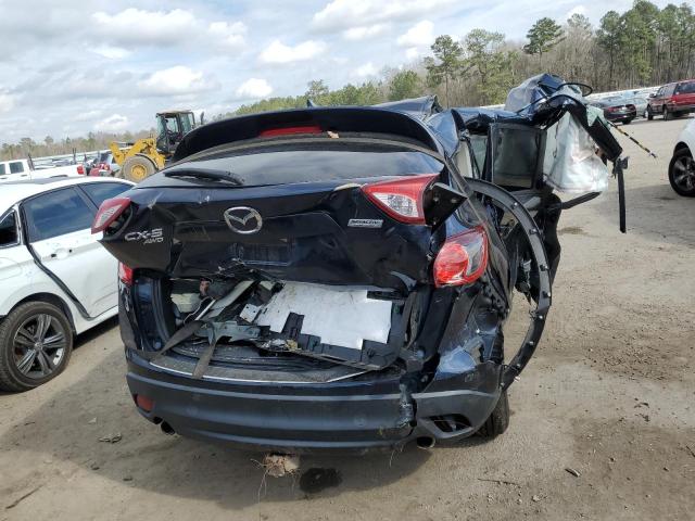 Photo 6 from auction – 2016 MAZDA CX-5 TOURI with VIN JM3KE4CY6G0830728