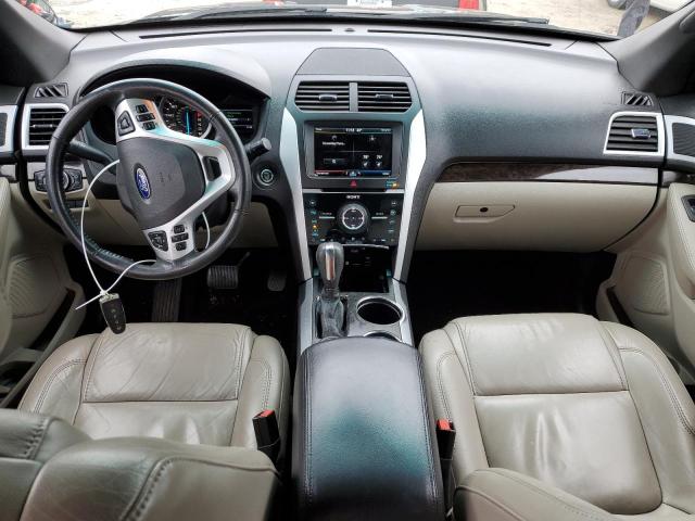 Photo 8 from auction – 2012 FORD EXPLORER L with VIN 1FMHK8F82CGA42914