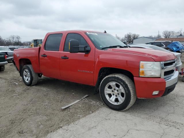Photo 4 from auction – 2007 CHEVROLET SILVERADO with VIN 2GCEK13M071675527