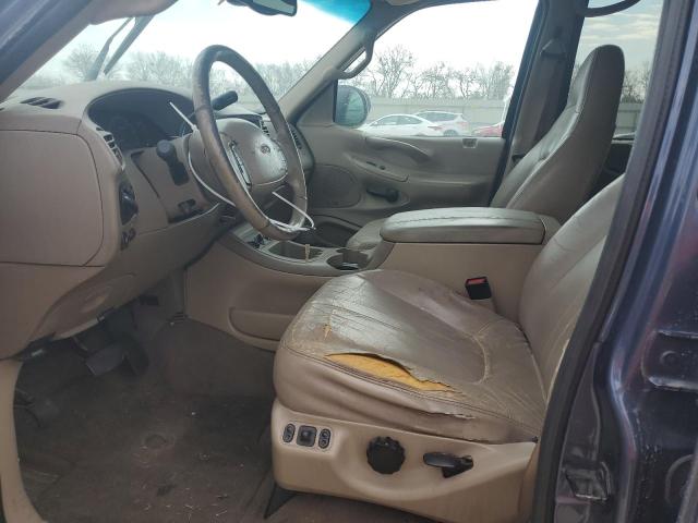 Photo 7 from auction – 2002 FORD EXPEDITION with VIN 1FMRU17L22LA47299