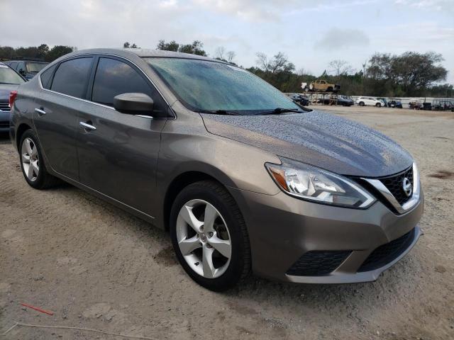 Photo 4 from auction – 2016 NISSAN SENTRA S with VIN 3N1AB7AP0GL639871