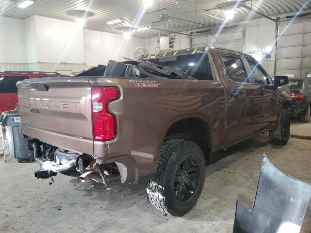 Photo 3 from auction – 2019 CHEVROLET SILVERADO with VIN 3GCPYFED7KG264031